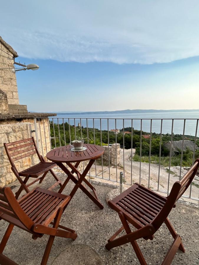 Stone House Kurtic Stara Podgora Villa Exterior foto