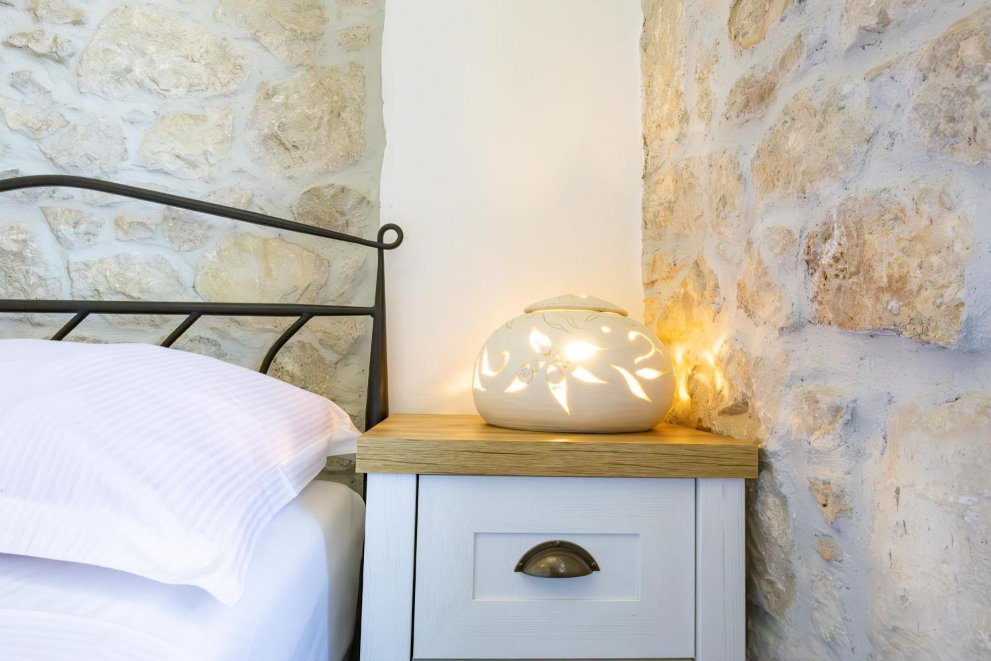 Stone House Kurtic Stara Podgora Villa Exterior foto