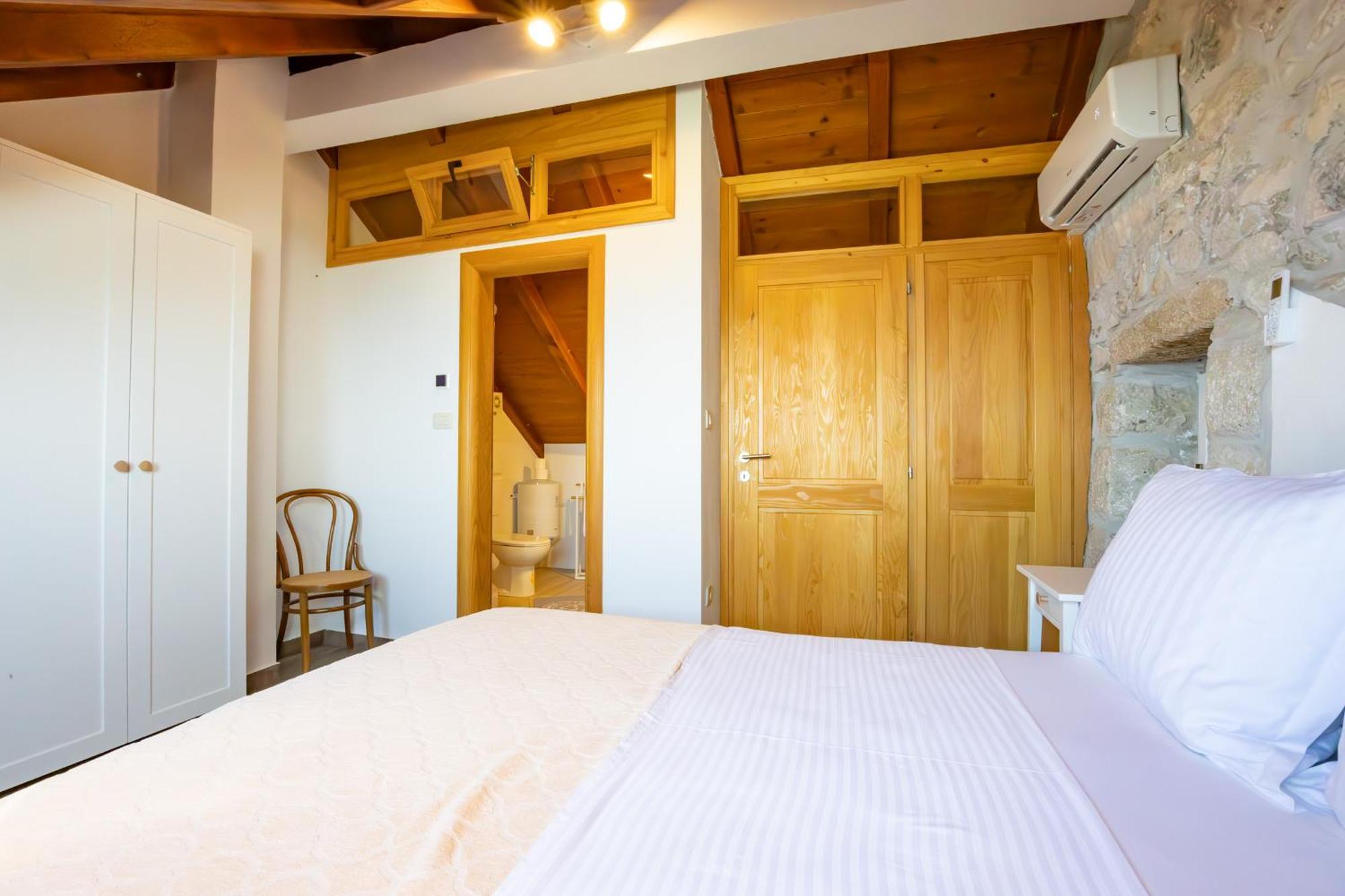 Stone House Kurtic Stara Podgora Villa Exterior foto