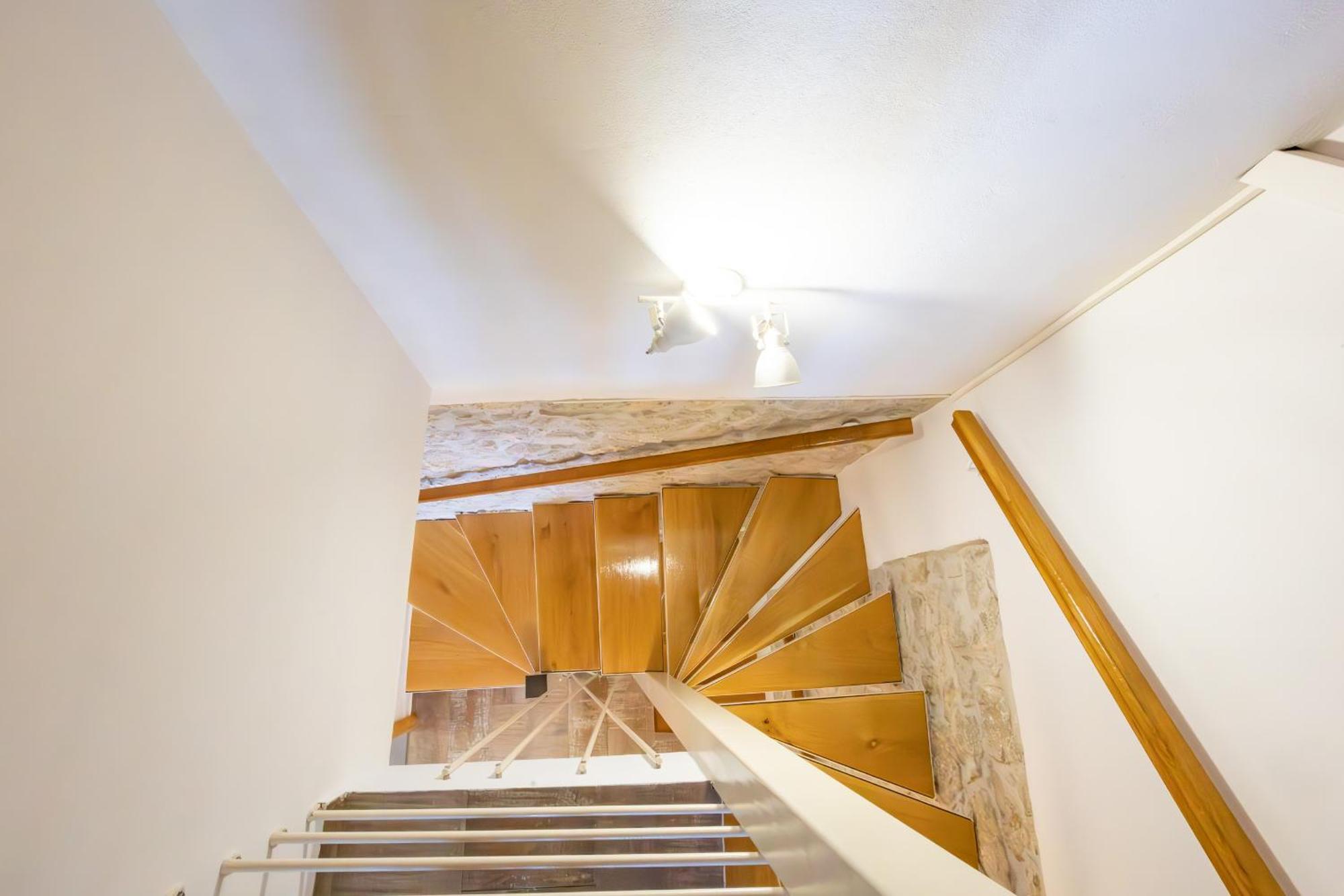 Stone House Kurtic Stara Podgora Villa Exterior foto