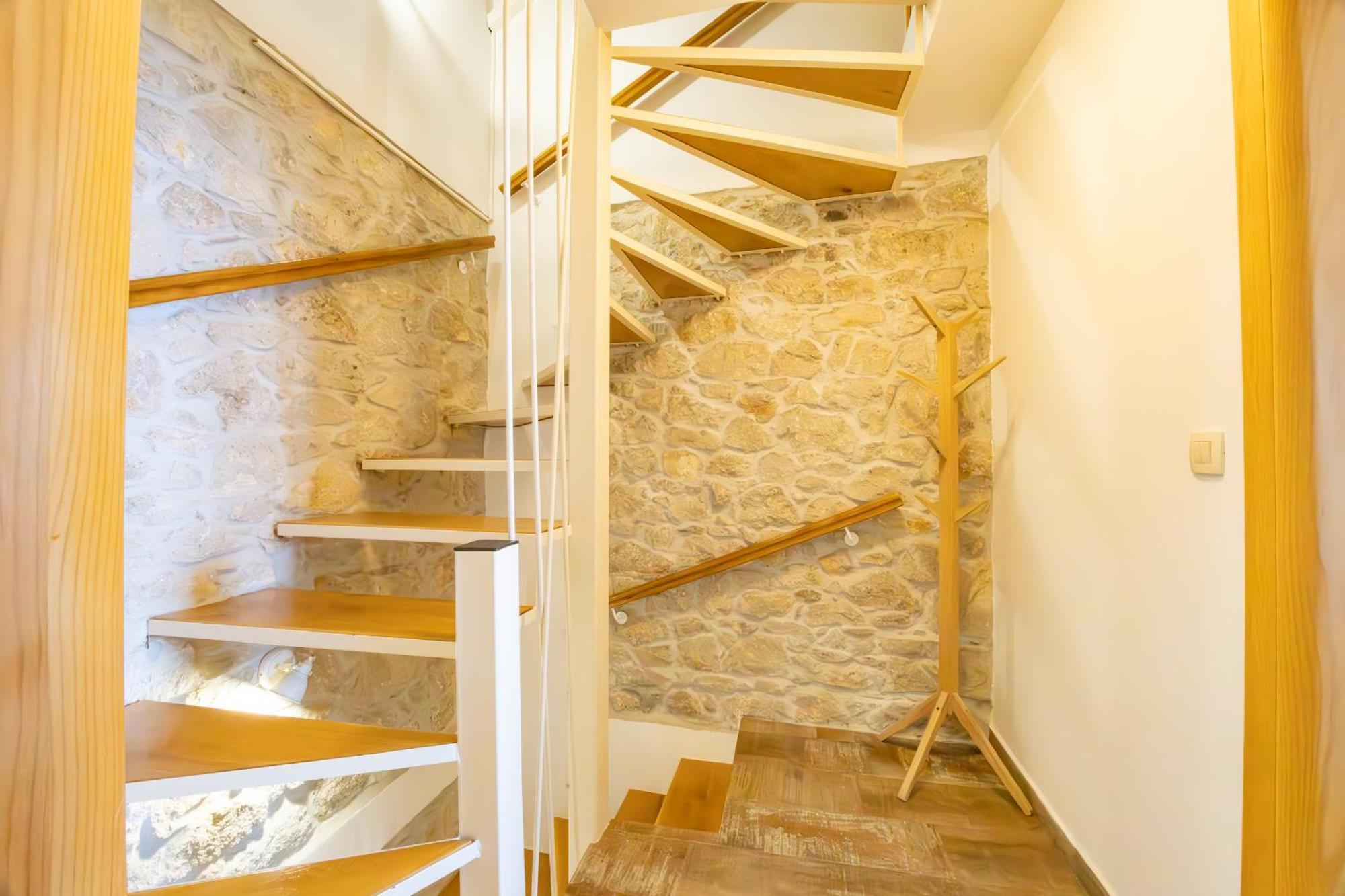 Stone House Kurtic Stara Podgora Villa Exterior foto